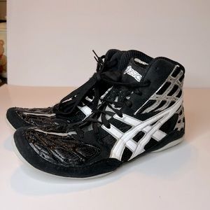 ASICS Split Second Wresting Shoes
